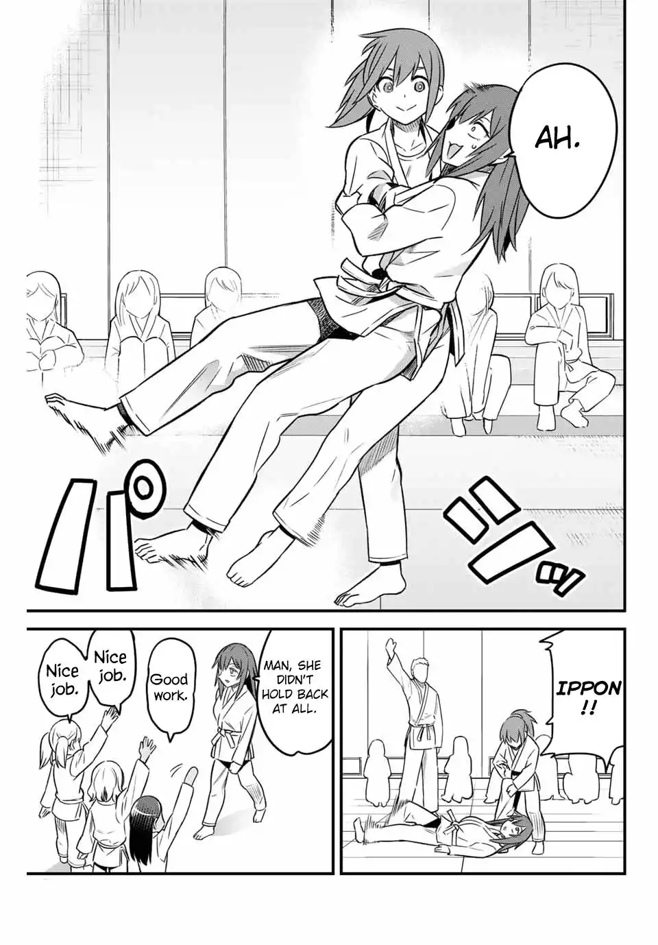 Please don't bully me, Nagatoro Chapter 79 9